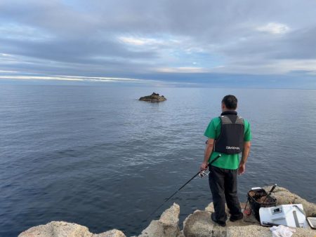 福井市 鷹巣地磯フカセ釣り