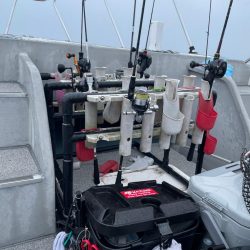 鯛ラバ　バチコン