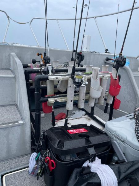 鯛ラバ　バチコン