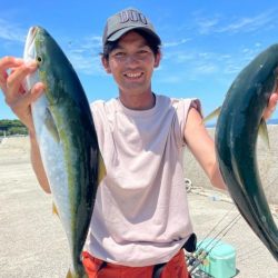 伊勢湾ジギング