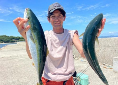 伊勢湾ジギング