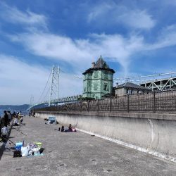 子供達と行くも撃沈