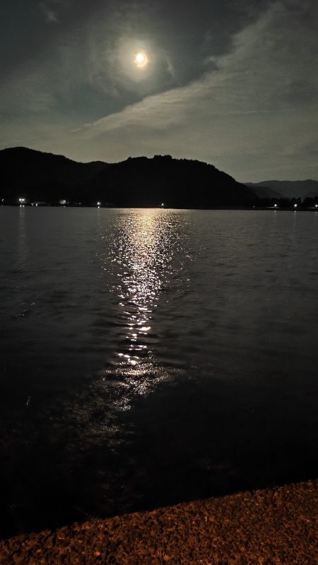 梅雨入り前の釣行