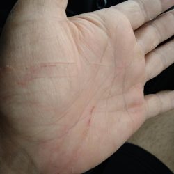 雨の日の釣りは