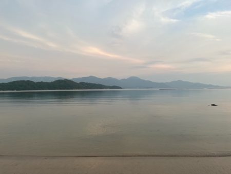 夕方の短時間釣行でしたが釣れました