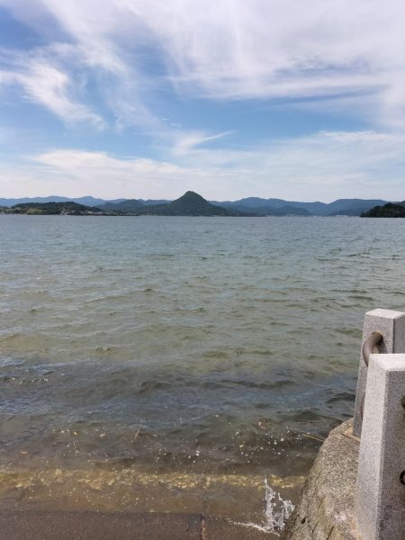 地磯へ行くも、、