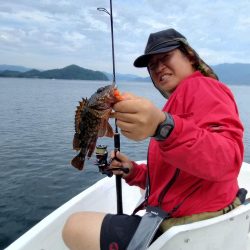 エギング&ロックフィッシュゲーム