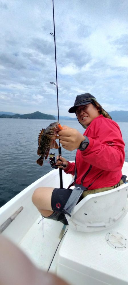 エギング&ロックフィッシュゲーム