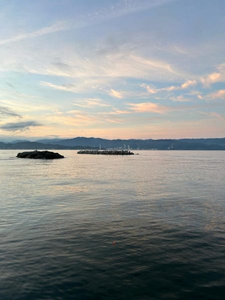 エソ以外釣れませんかねぇ?