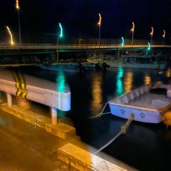 ライトゲーム　メバル釣査