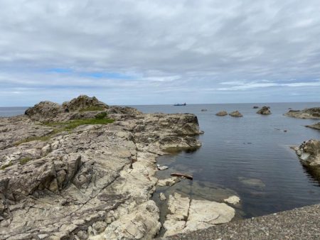 福井市 鷹巣地磯フカセ釣り