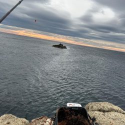 福井市鷹巣地磯フカセ釣り