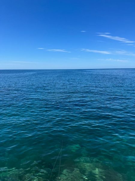 ちょこっとエギング