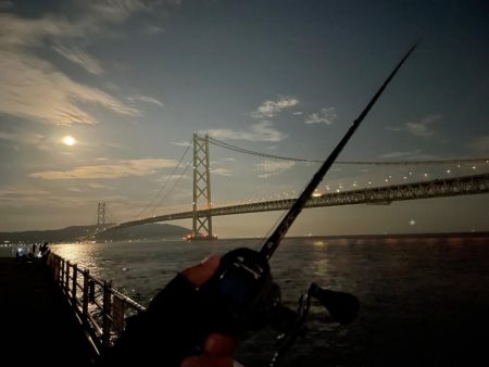 久々に釣れました