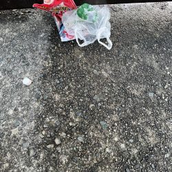 清掃活動：不調