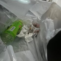 清掃活動：キス釣り(引き釣り)