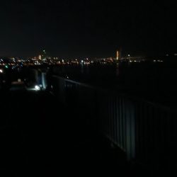 午前0時半からの大サバ釣り