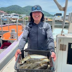 室津の夏フグ&タコ