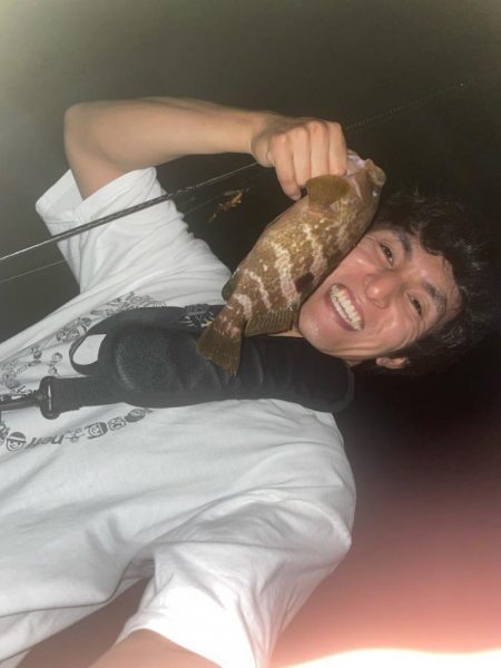 能生ロックフィッシュ