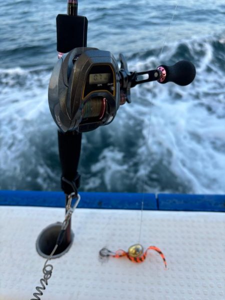 明石　タイラバ