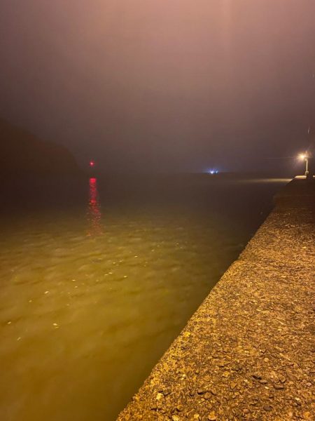 深夜帯アジング釣査