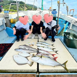 ブリ/落とし込み