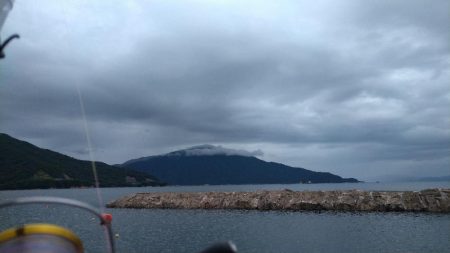 綺麗な海でキジハタゲット！