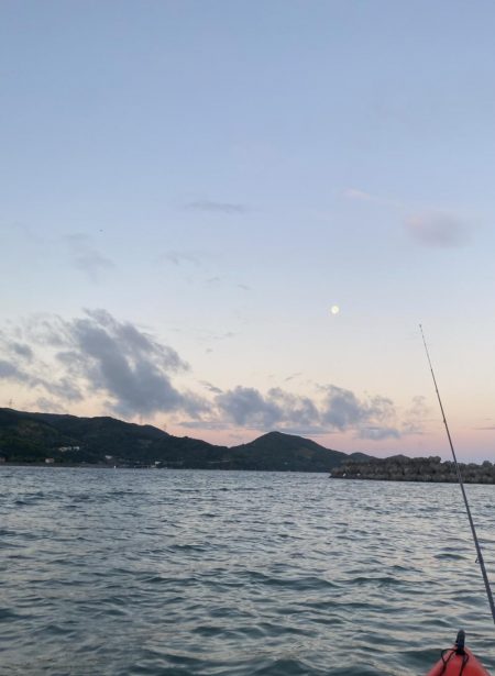 カヤックでほうぼう