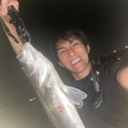 浜名湖シーバス