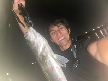 浜名湖シーバス