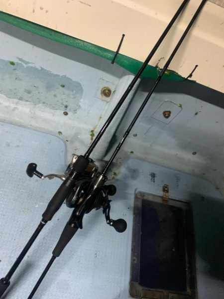 イカメタルandオモリグ