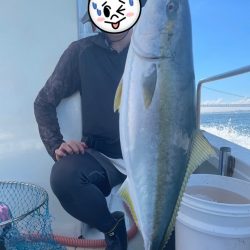 炎の明石ジギング🔥