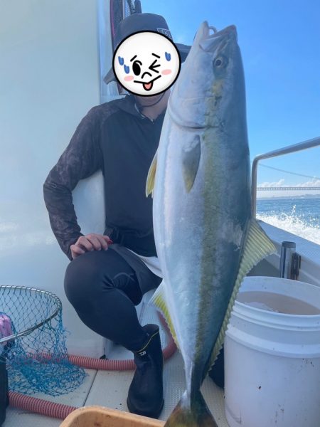 炎の明石ジギング🔥