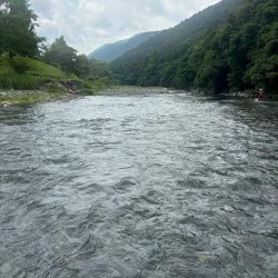 安曇川　朽木地区