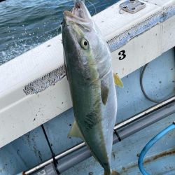 明石ジギング釣行