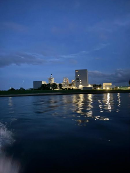 しごおわボートアジング