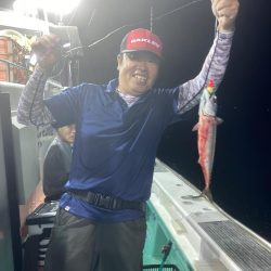 敦賀イカメタルゲーム