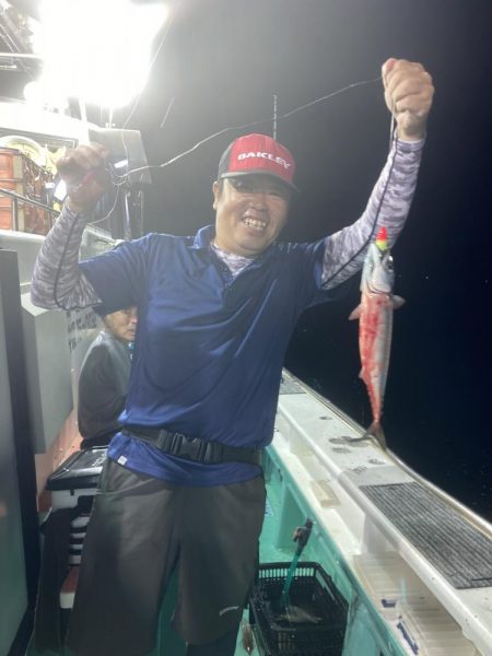 敦賀イカメタルゲーム