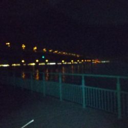 今日もりんくうへアジング