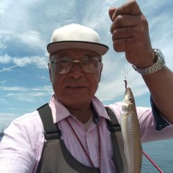 播磨新島釣行１８