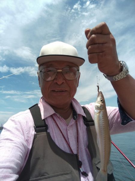 播磨新島釣行１８