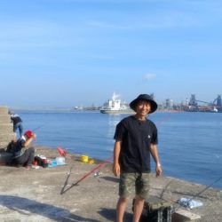 播磨新島釣行２０