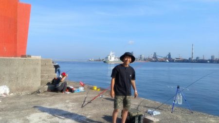 播磨新島釣行２０