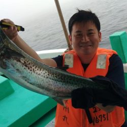 泉州丸　釣果
