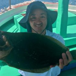 泉州丸　釣果