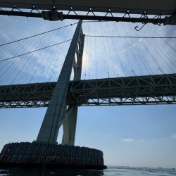 明石　タイラバ