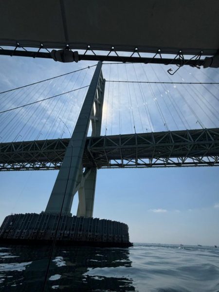 明石　タイラバ