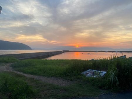 シロギスタ舞鶴へ行く②