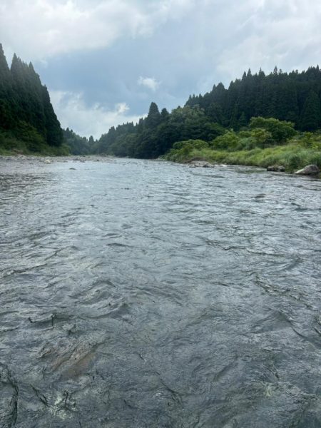 安曇川　朽木地区