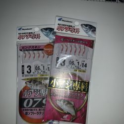 1年ぶりのサビキ釣り